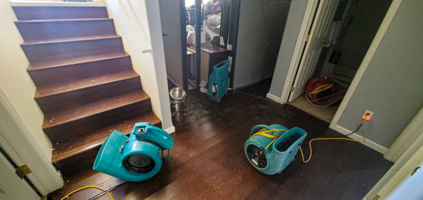 Water damage restoration insurance claims in Vernon, TX